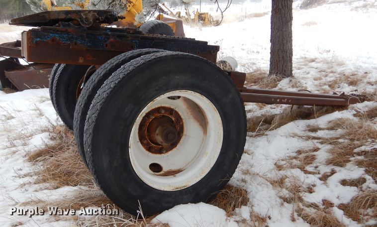 image for item DK3454 BLH Austin-Western 73E  crushing plant