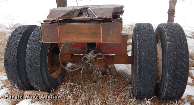 image for item DK3454 BLH Austin-Western 73E  crushing plant