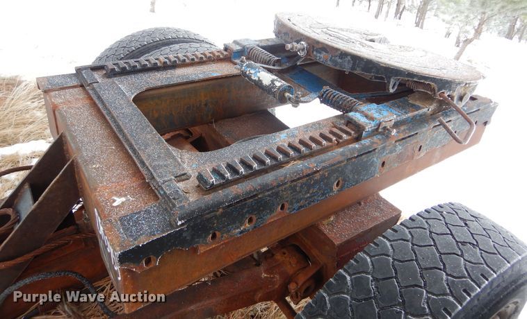 image for item DK3454 BLH Austin-Western 73E  crushing plant