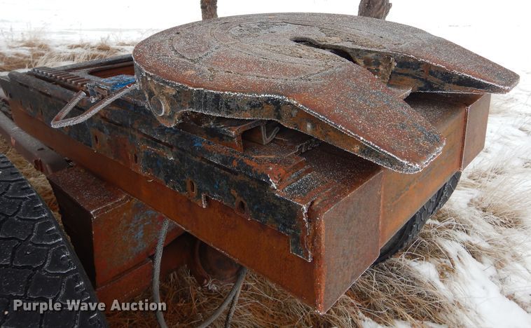 image for item DK3454 BLH Austin-Western 73E  crushing plant