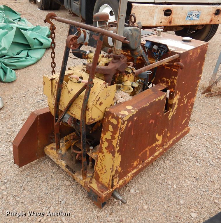 image for item DK4398 Concrete saw