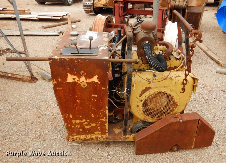 image for item DK4398 Concrete saw