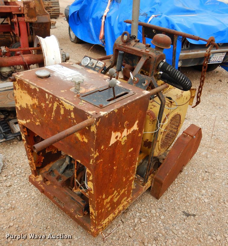 image for item DK4398 Concrete saw