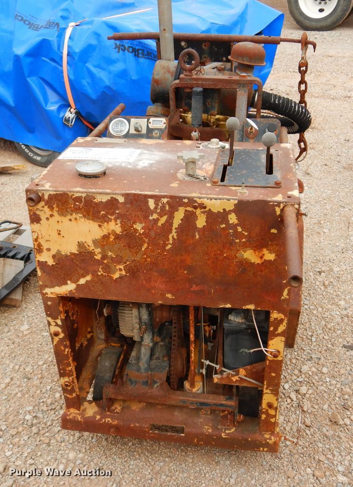 image for item DK4398 Concrete saw