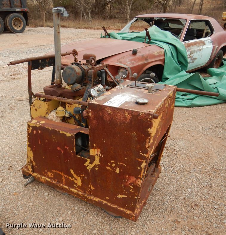 image for item DK4398 Concrete saw