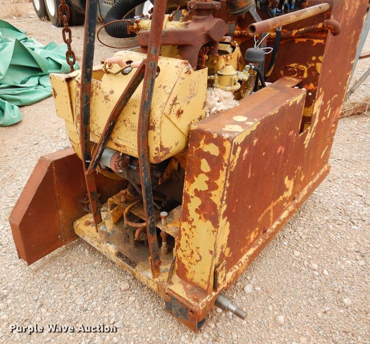 image for item DK4398 Concrete saw