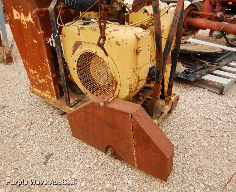 image for item DK4398 Concrete saw