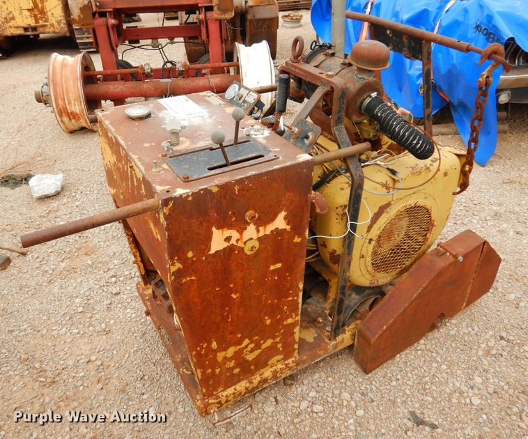 image for item DK4398 Concrete saw