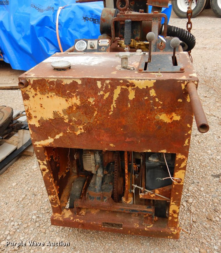 image for item DK4398 Concrete saw