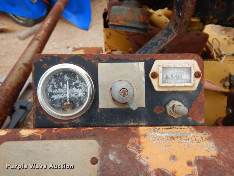 image for item DK4398 Concrete saw