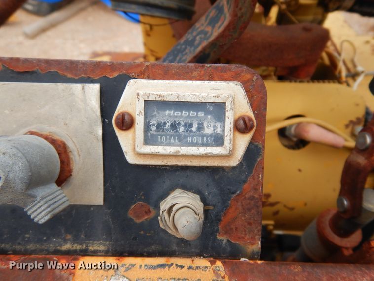 image for item DK4398 Concrete saw