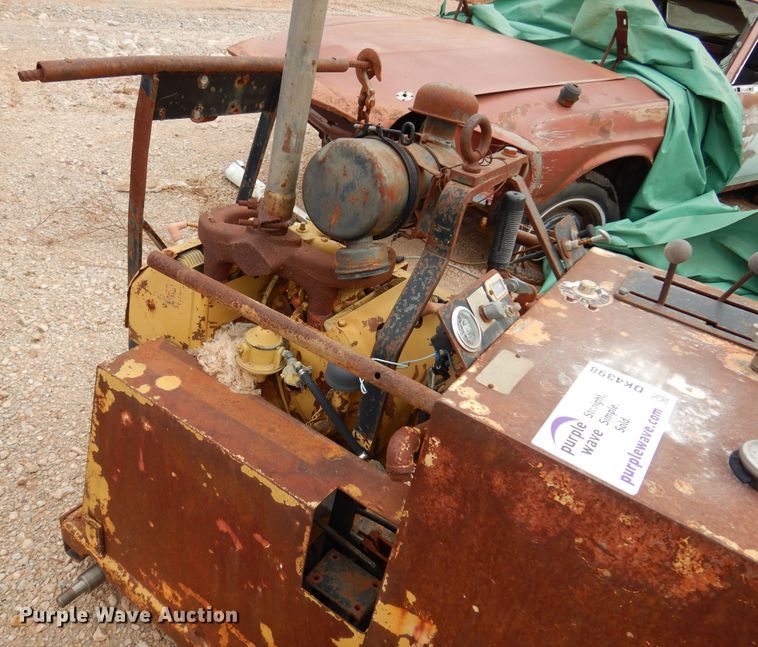 image for item DK4398 Concrete saw