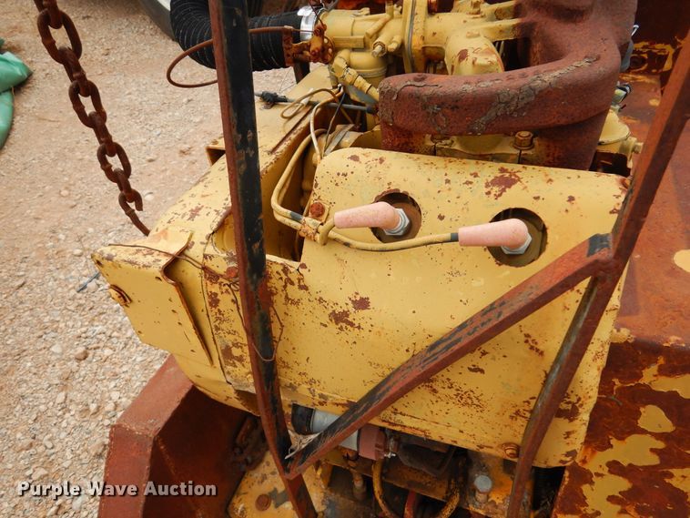 image for item DK4398 Concrete saw