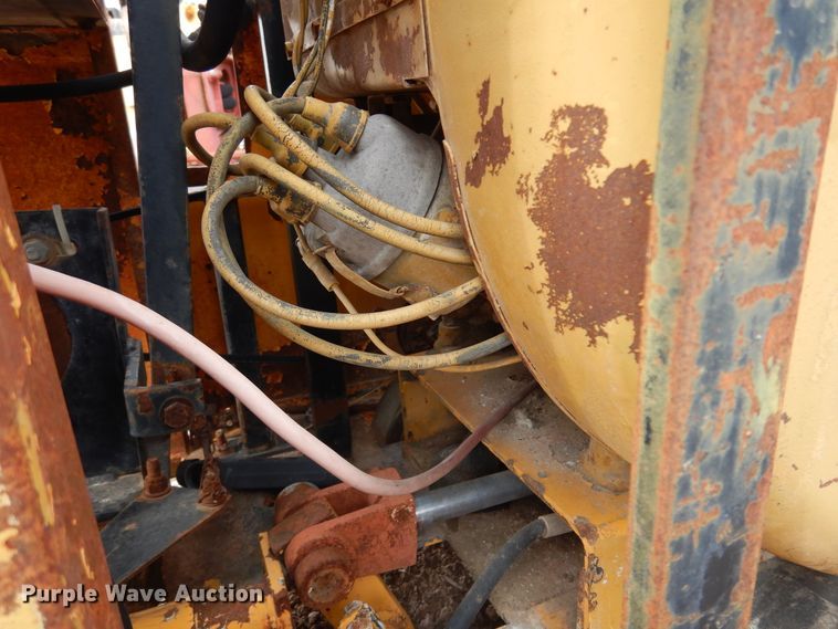 image for item DK4398 Concrete saw