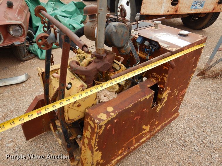 image for item DK4398 Concrete saw