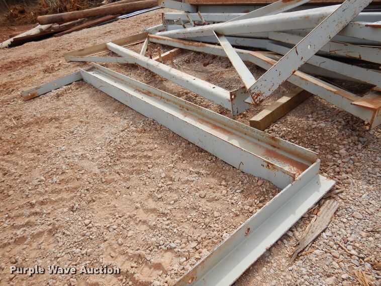 image for item DK4399 (4) re-bar storage racks