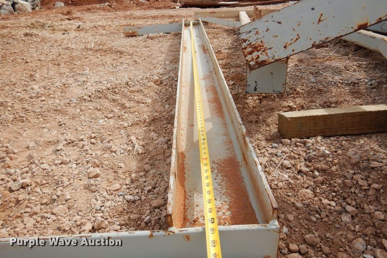 image for item DK4399 (4) re-bar storage racks