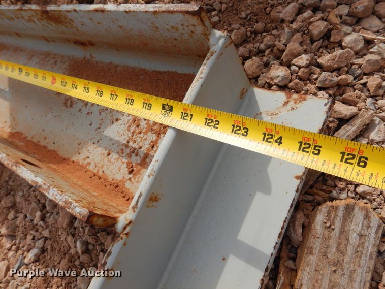 image for item DK4399 (4) re-bar storage racks