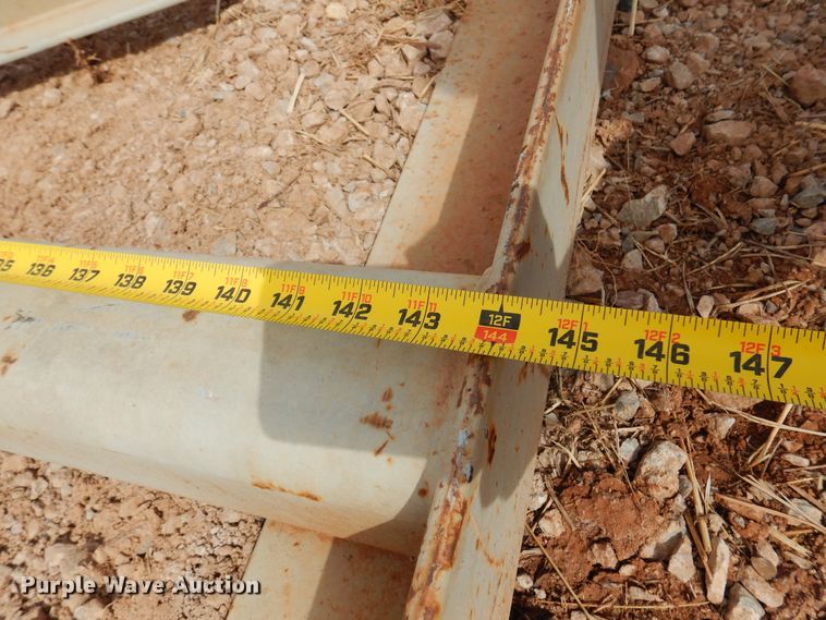 image for item DK4399 (4) re-bar storage racks