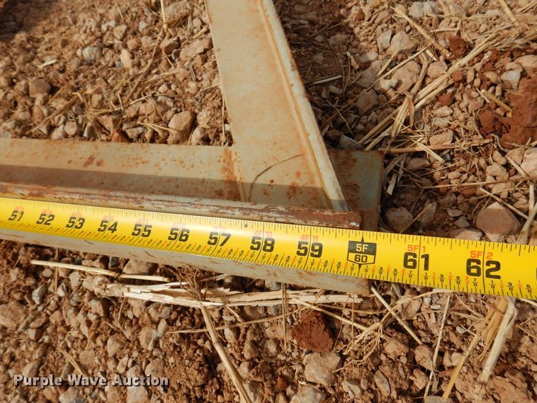 image for item DK4399 (4) re-bar storage racks