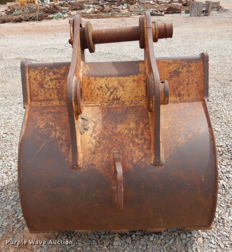 image for item DK4401 John Deere  41" W excavator bucket