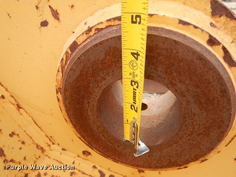 image for item DK4403 John Deere  30" W excavator bucket