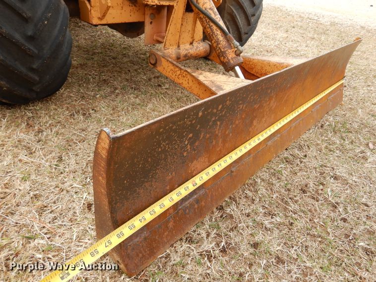 image for item DK4443 Case 25+4XP  trencher