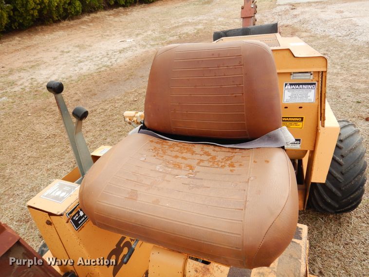 image for item DK4443 Case 25+4XP  trencher