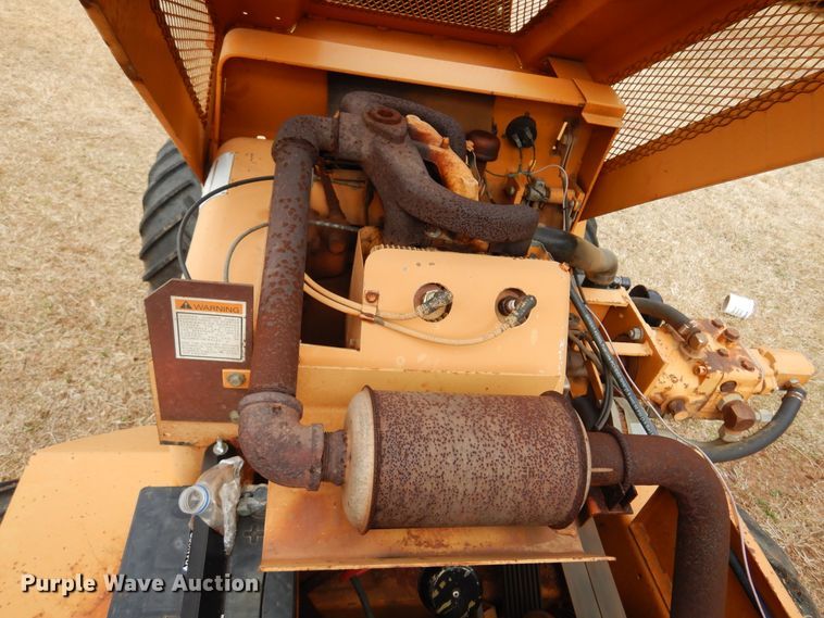 image for item DK4443 Case 25+4XP  trencher