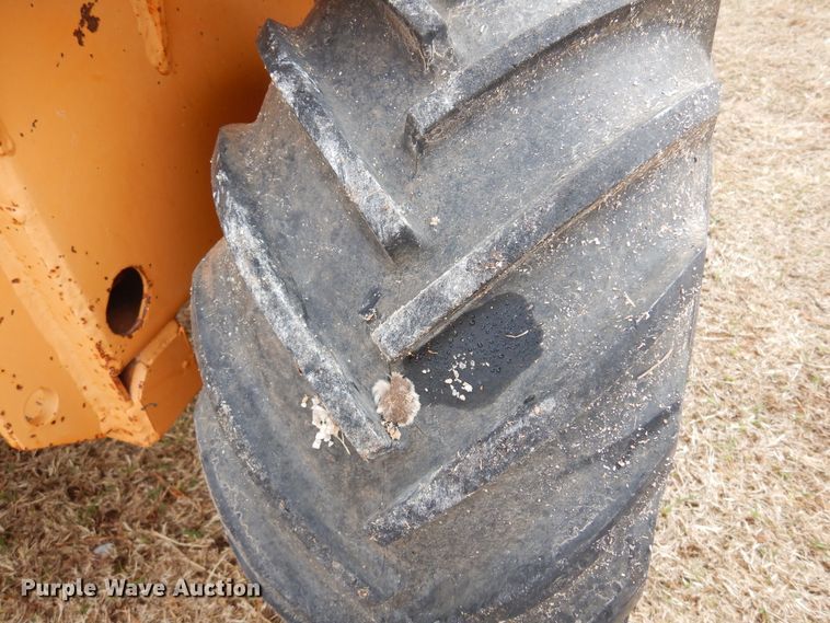 image for item DK4443 Case 25+4XP  trencher