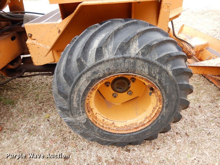 image for item DK4443 Case 25+4XP  trencher