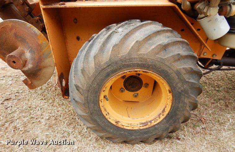 image for item DK4443 Case 25+4XP  trencher