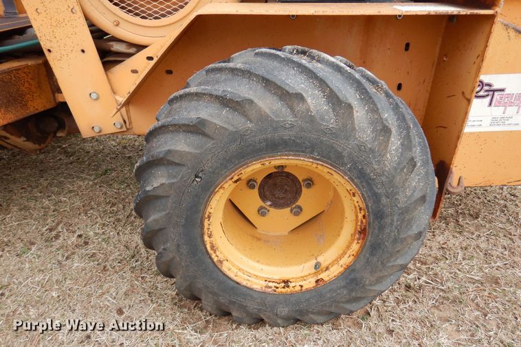 image for item DK4443 Case 25+4XP  trencher