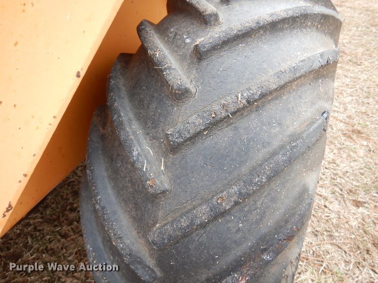 image for item DK4443 Case 25+4XP  trencher