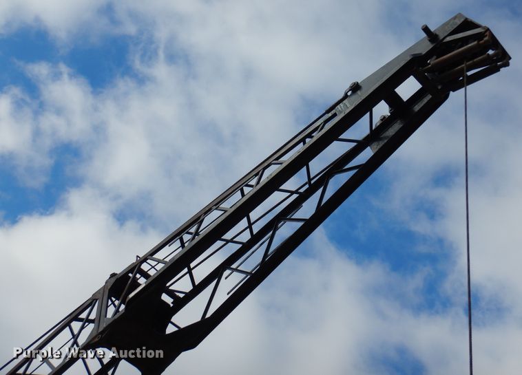 image for item DK4444 1969 Link Belt LS-98  crane