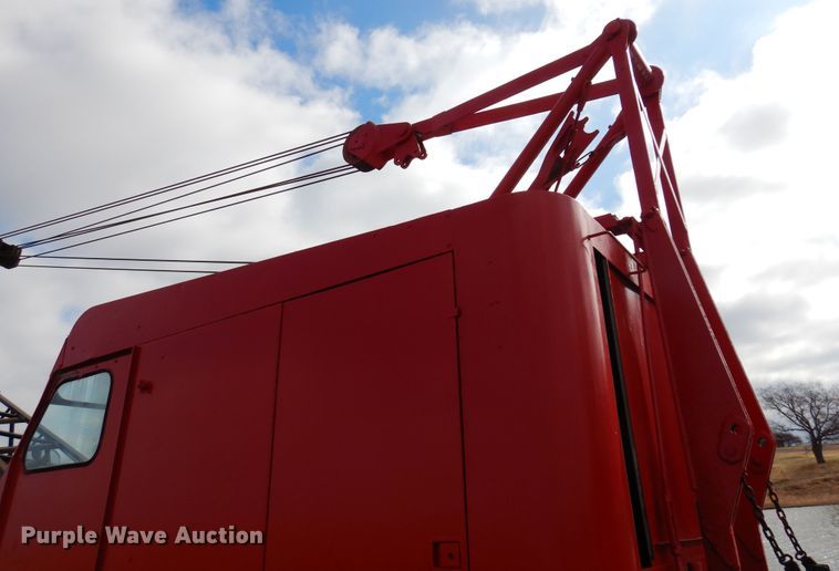 image for item DK4444 1969 Link Belt LS-98  crane