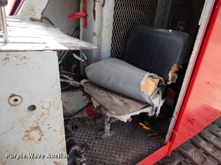 image for item DK4444 1969 Link Belt LS-98  crane