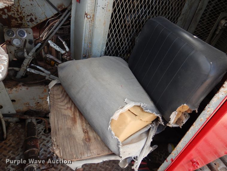 image for item DK4444 1969 Link Belt LS-98  crane