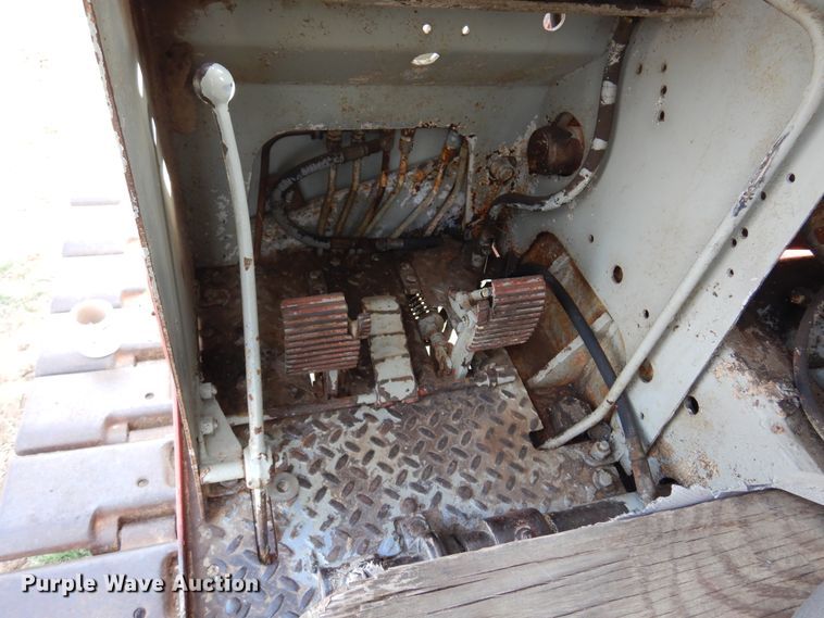 image for item DK4444 1969 Link Belt LS-98  crane