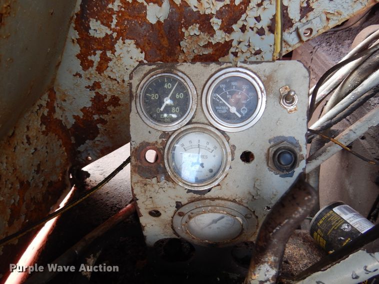 image for item DK4444 1969 Link Belt LS-98  crane