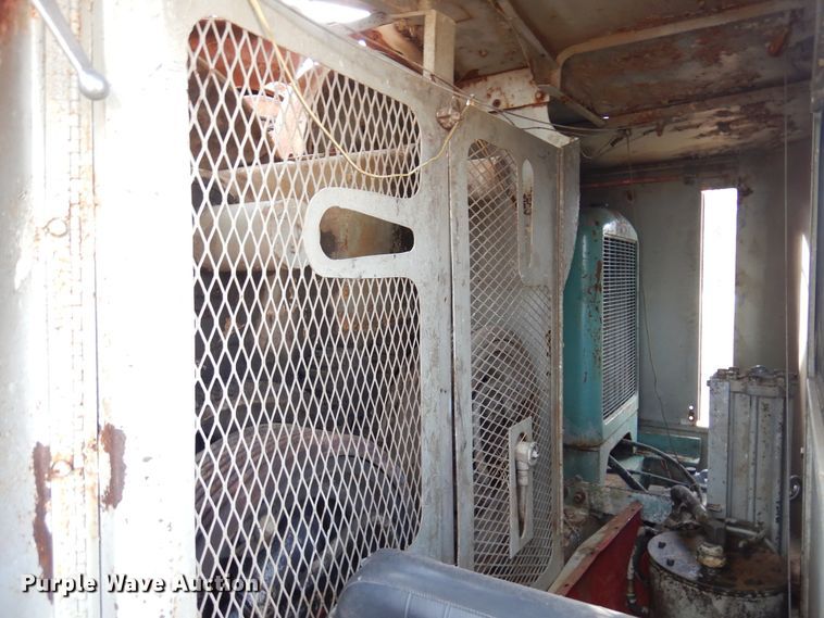 image for item DK4444 1969 Link Belt LS-98  crane