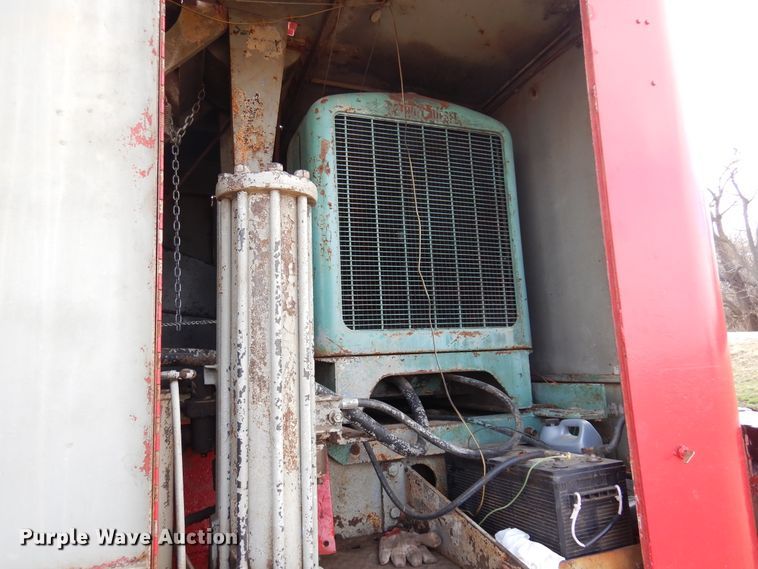 image for item DK4444 1969 Link Belt LS-98  crane