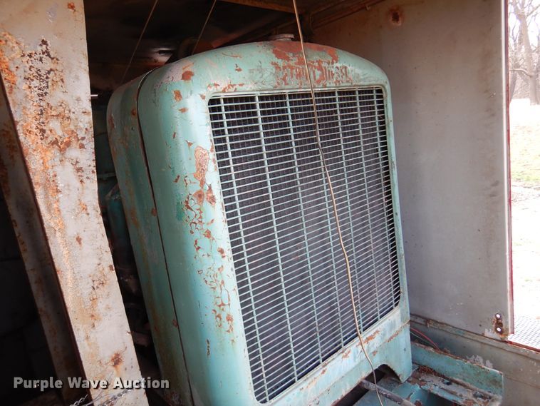 image for item DK4444 1969 Link Belt LS-98  crane