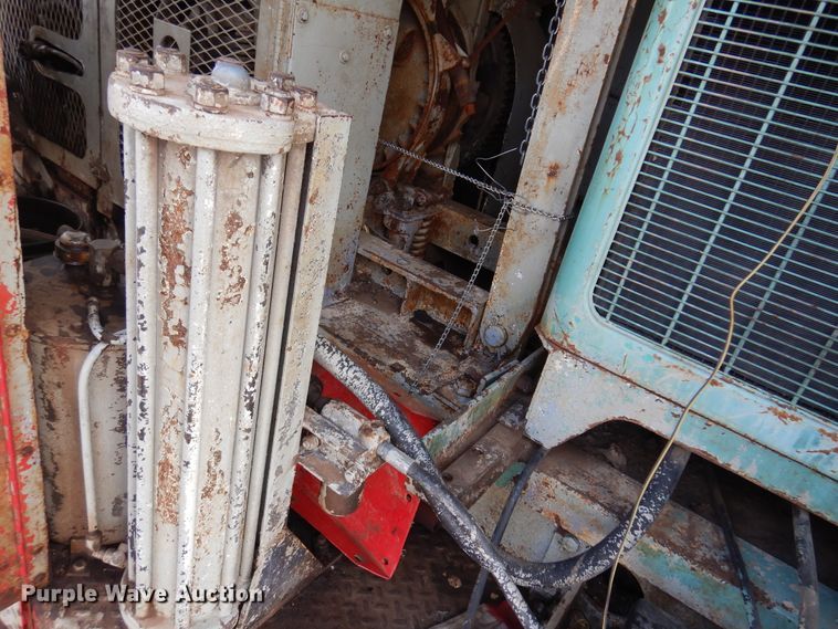 image for item DK4444 1969 Link Belt LS-98  crane