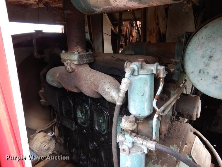 image for item DK4444 1969 Link Belt LS-98  crane