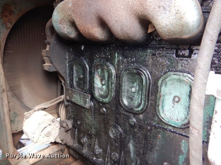 image for item DK4444 1969 Link Belt LS-98  crane