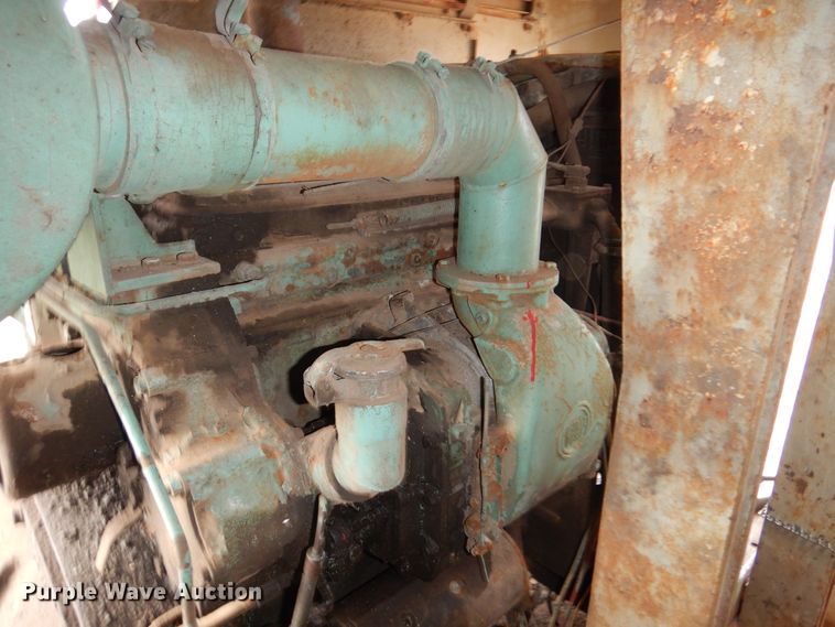 image for item DK4444 1969 Link Belt LS-98  crane