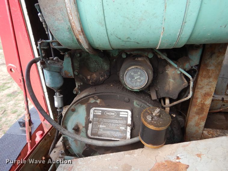 image for item DK4444 1969 Link Belt LS-98  crane