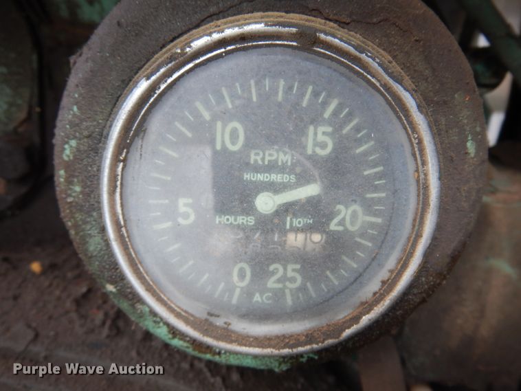 image for item DK4444 1969 Link Belt LS-98  crane