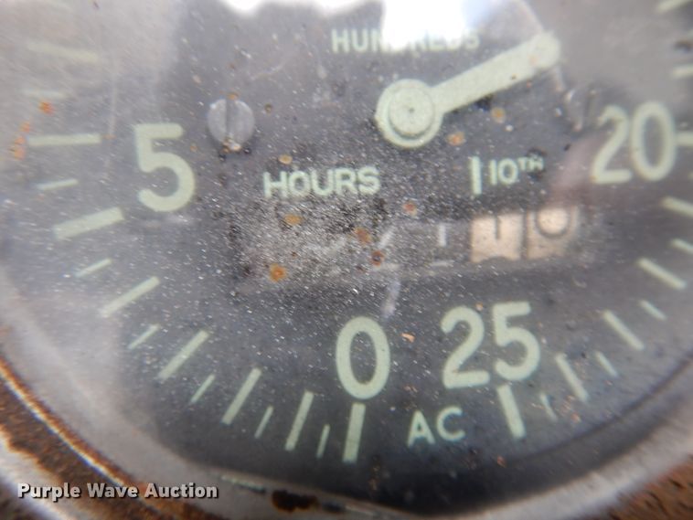 image for item DK4444 1969 Link Belt LS-98  crane